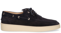 Greve Wave Donkerblauw Heren Veterschoenen