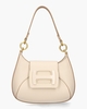 H-Bag Hobo Mini Roomwit Tas