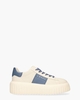 H-Stripes Off-White/Lichtblauw