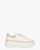 H-Stripes Wit/Beige