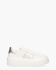H-Stripes Wit/Zilver