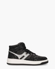 H630 High Top Zwart