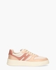 H630 Roze/Off-White