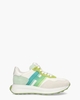 H641 Wit/Multicolor