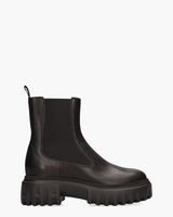 H700 Zwart Dames Chelseaboots