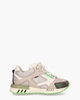 Hacker Off-White/Groen