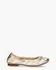 Haniya II Goud Damesballerina