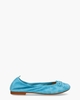 Haniya II Turquoise Damesballerina