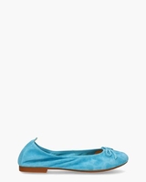 Haniya II Turquoise Damesballerina