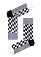 Happy Socks Filled Optic FO01-901 Damessokken