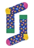 Happy Socks Hamburger HAM01-6000 Damessokken