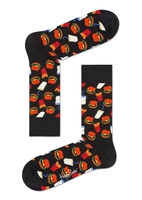 Happy Socks Hamburger HAM01-9000 Damessokken
