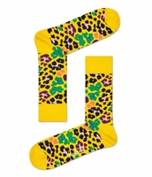 Happy Socks Multi Leopard MLE01-2200 Damessokken