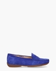 Harmkje Kobaltblauw Damesloafers