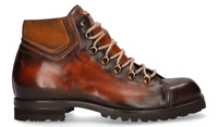 Harris 10987 Bruin Heren Veterboots