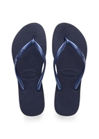 Havaianas Slim Donkerblauw Damesslippers