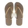 Havaianas Slim Glitter Goud Damesslippers