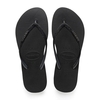 Havaianas Slim Glitter Zwart Damesslippers