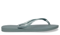 Havaianas Slim Zilvergrijs Dameslippers
