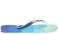 Havaianas Top Logomania Blauw Herenslippers