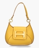 H.BAG Hobo Oranje Tas