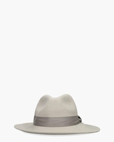 Heather Lichtgrijs Dameshoed