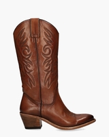 Helden Cognac Damesboots