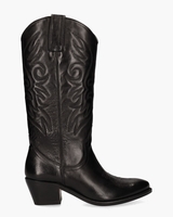 Helden Zwart Damesboots