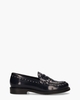 Helga-Ma Donkerblauw Damesloafers