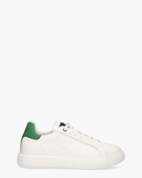 Helica 02 Wit/Groen