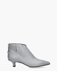 Helle 4820 Lichtblauw Dames Enkelboots