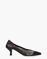 Henriette 6255 Donkerbruin Damespumps
