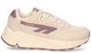 HI-TEC HTS Shadow RGS Off-White/Paars
