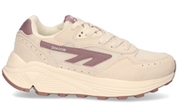 HI-TEC HTS Shadow RGS Off-White/Paars