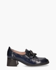 HI222338 Donkerblauw Damesloafers