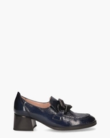 HI222338 Donkerblauw Damesloafers