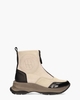 HI233099 Beige Dames Enkelboots