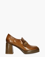HI254229 Cognac Damesloafers