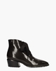 HI254255 Donkergrijs Dames Enkelboots