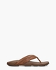 Hiapo Cognac Herenslippers