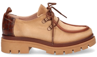 Hispanitas Alison Bruin Dames
Veterschoenen