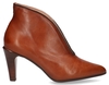 Hispanitas Belen Cognac Damespumps