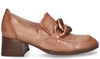Hispanitas Charlize Bruin Damesloafers