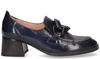 Hispanitas Charlize Donkerblauw Damesloafers