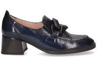 Hispanitas Charlize Donkerblauw Damesloafers