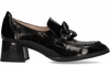 Hispanitas Charlize Zwart Damesloafers