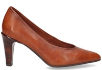 Hispanitas Soho Cognac Damespumps
