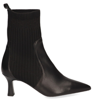 Hispanitas Soho Zwart Dames Enkelboots