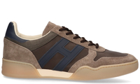 Hogan H357 Bruin/Blauw