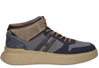 Hogan H580 Mid-Top Multicolor